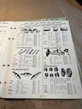 1942 AMKO Automotive Manufacturing Automotive Replacements catalog