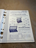 1952 Champ Items Automotive Replacement Parts catalog