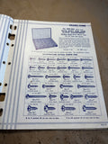1952 Champ Items Automotive Replacement Parts catalog