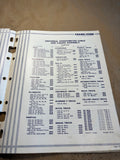 1952 Champ Items Automotive Replacement Parts catalog