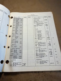 1978 SFB BEARINGS Clutch Release Catalog