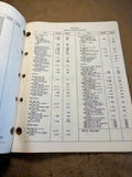 1978 SFB BEARINGS Clutch Release Catalog