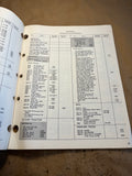 1978 SFB BEARINGS Clutch Release Catalog