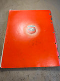 1950 Republic Gear Catalog CG-50 Ring Gears Pinions Differentials Trans