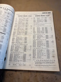 1956 LEMPCO Transmission Gears catalog 1937-1956