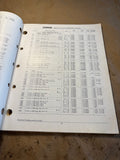 1970 Rayloc Rebuilt Clutch Assemblies and Discs catalog