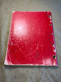 1966 Republic Gear Company Standard Transmission Overdrive Parts Ring Gears Pinions Catalog