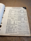 1947 Republic Gear Ring Gear Pinions Differential Cases Transmission catalog CG-7