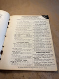 1947 Republic Gear Ring Gear Pinions Differential Cases Transmission catalog CG-7