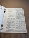 1953 Dittmer Transmission Gears and Shafts and Parts Kits catalog