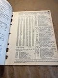 1953 Dittmer Transmission Gears and Shafts and Parts Kits catalog