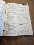 1970 NAPA Dittmer Standard Transmission Parts Catalog passenger truck and industrial