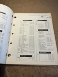 1938-1954 Van Starter Drives catalog