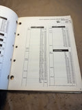 1938-1954 Van Starter Drives catalog