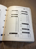 1938-1954 Van Starter Drives catalog