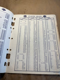 1927-1956 Arrow Starter Drives catalog
