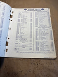 1932-1964 Arrow Starter Drives catalog