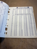 1932-1964 Arrow Starter Drives catalog