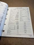 1955-1972 Federal Bearings catalog cars trucks imports