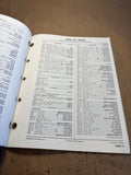 1955-1972 Federal Bearings catalog cars trucks imports