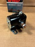 1948-1955 Domestic makes starter solenoid BWD S62