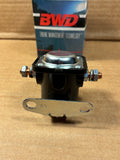 1948-1955 Domestic makes starter solenoid BWD S62
