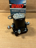 1948-1955 Domestic makes starter solenoid BWD S62