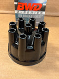 1957-1990 Domestic makes V8 distributor cap BWD C154Z