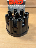 1957-1990 Domestic makes V8 distributor cap BWD C154Z