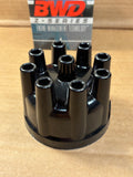 1957-1990 Domestic makes V8 distributor cap BWD C154Z