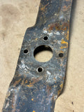 1928-1931 Ford Model A two blade cooling fan NOS