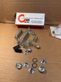 1959-1966 Chevrolet Ford Dodge drum brake self adjuster upgrade kit Carlson H12