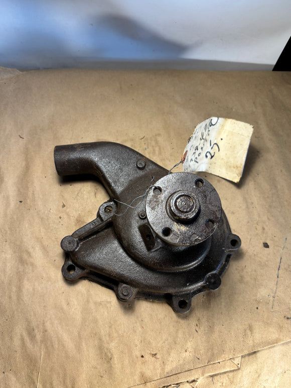 1939-1940 Pontiac water pump vintage reman 501181