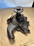 1939-1940 Pontiac water pump vintage reman 501181