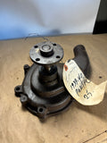 1939-1940 Pontiac water pump vintage reman 501181