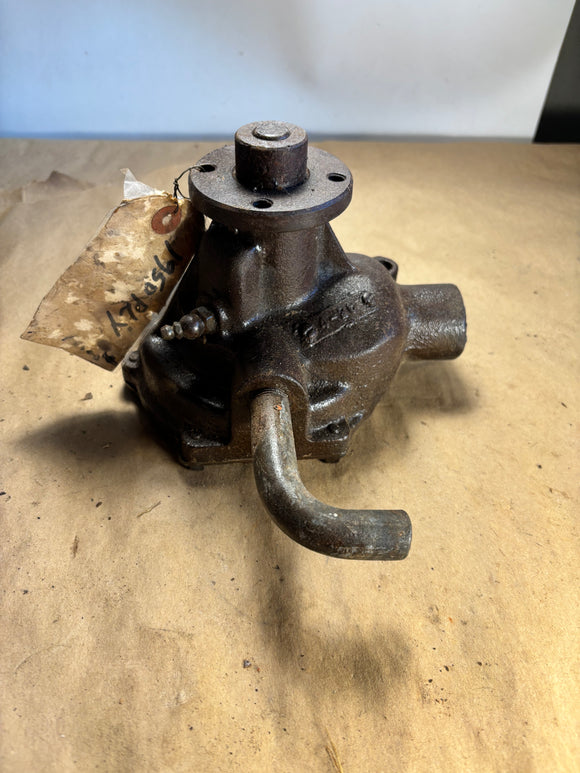 1949-1950 Plymouth 6 water pump vintage remanufactured