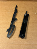 1964 Ford Galaxie 500 XL fender side emblem