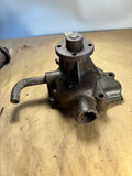 1949-1950 Plymouth 6 water pump vintage remanufactured