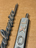 1964 Ford Galaxie 500 XL fender side emblem