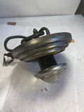 Vintage 1930s 1940s 1950s GM Chrysler Ford back up tail lamp lens and bezel