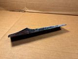 1962 Ford Thunderbird RH rear quarter panel moulding c2sb-65290a75-b