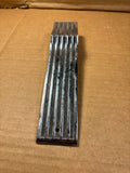 1962 Ford Thunderbird RH rear quarter panel moulding c2sb-65290a75-b