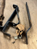 Generator Bracket set 1928-1936 Ford A B Chevrolet generator conversion
