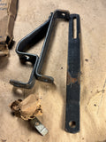 Generator Bracket set 1928-1936 Ford A B Chevrolet generator conversion