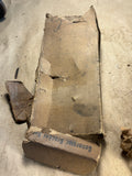 Generator Bracket set 1928-1936 Ford A B Chevrolet generator conversion