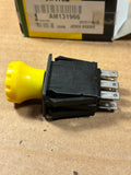 John Deere L130 clutch power takeoff PTO switch NOS