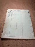 1932-1940 BCA Bower Ball and Roller Bearings catalog