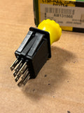 John Deere L130 clutch power takeoff PTO switch NOS