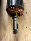 1953-1954 Chrysler V8 12v generator armature Autolite 2024F