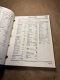 1949-1968 NAPA Federal Ball Bearings Trucks and Buses catalog